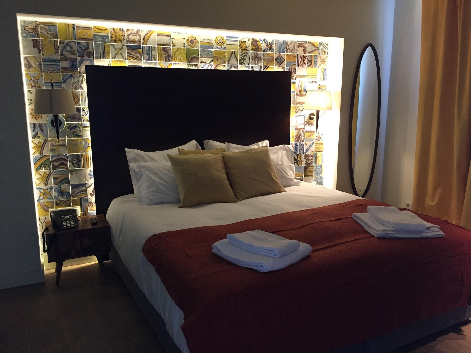 Dalma Old Town - Castelo Aparthotel Lisboa